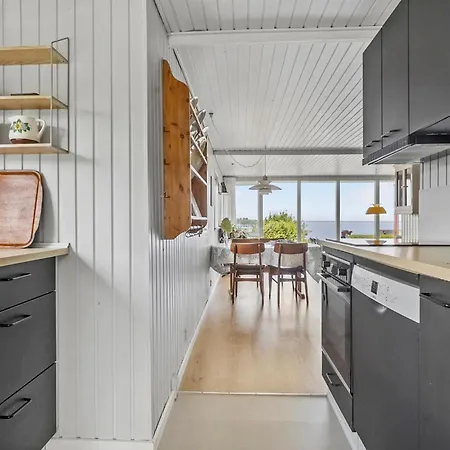 Feriehus Gorgeous In With Sauna Hejls