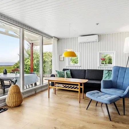 Gorgeous In With Sauna Feriehus