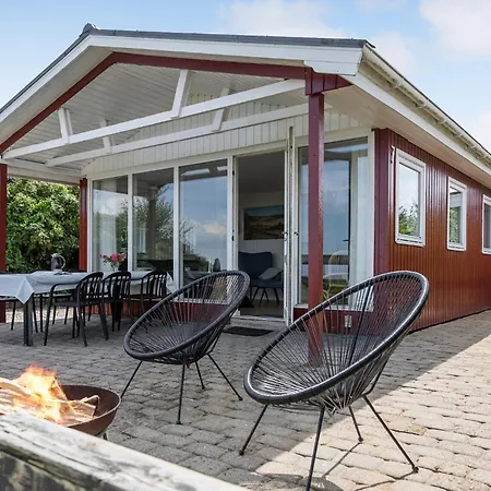 Gorgeous In With Sauna Hejls