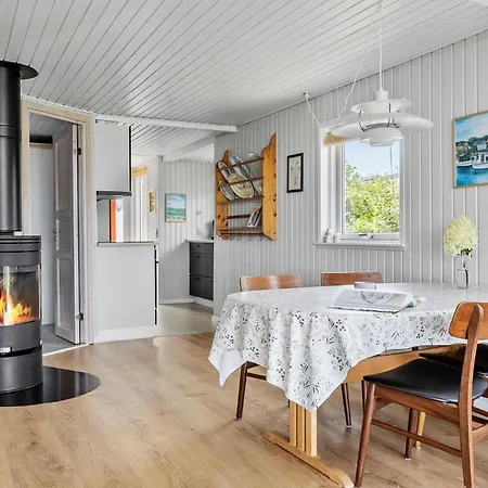 Gorgeous In With Sauna Feriehus