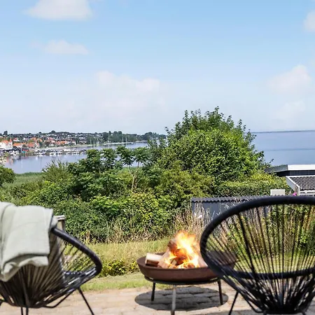 Gorgeous In With Sauna Feriehus