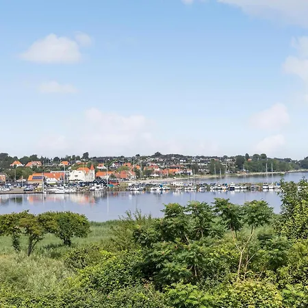 Dom wakacyjny Gorgeous In With Sauna Hejls