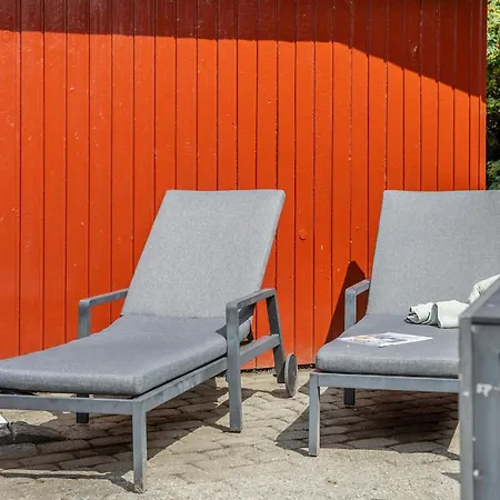 Gorgeous In With Sauna Dom wakacyjny Hejls