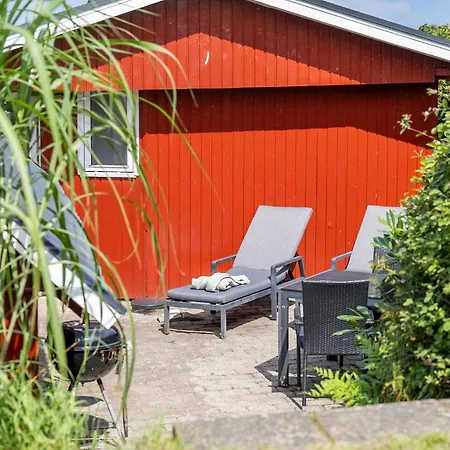 Feriehus Gorgeous In With Sauna