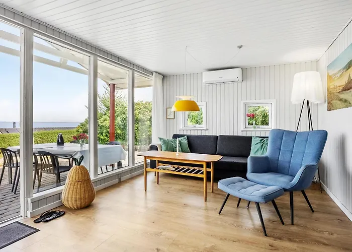 Gorgeous In With Sauna Feriehus