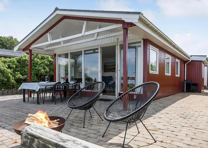 Gorgeous In With Sauna Hejls