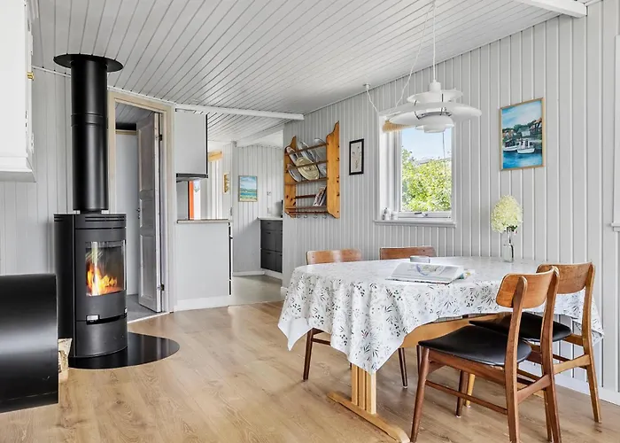 Gorgeous In With Sauna Feriehus