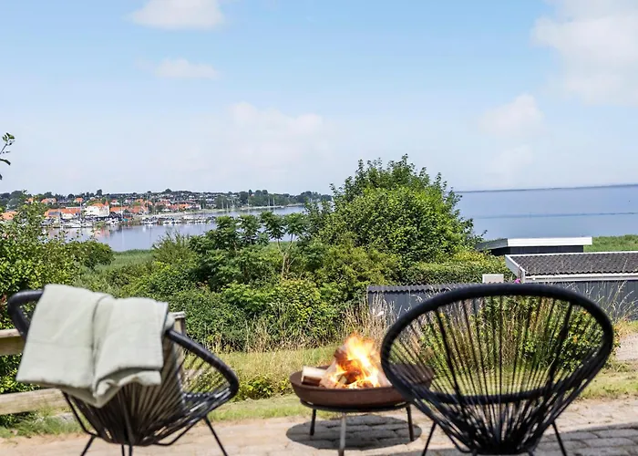 Gorgeous In With Sauna Feriehus