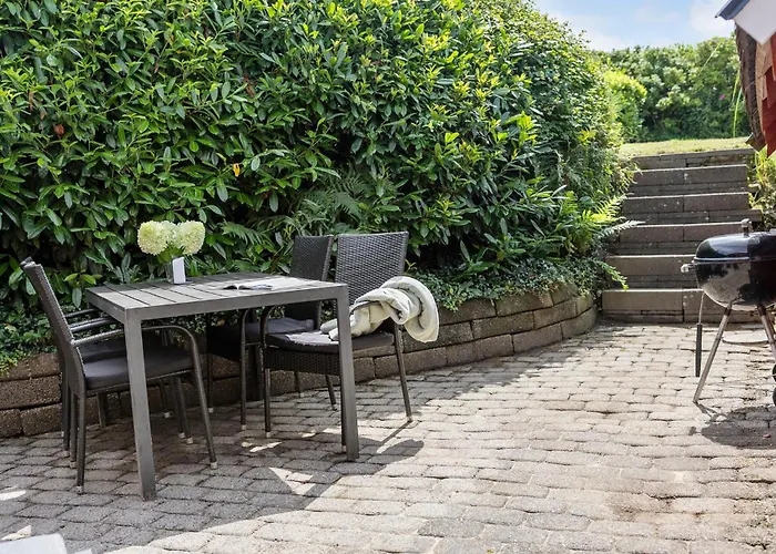 Gorgeous In With Sauna Feriehus *