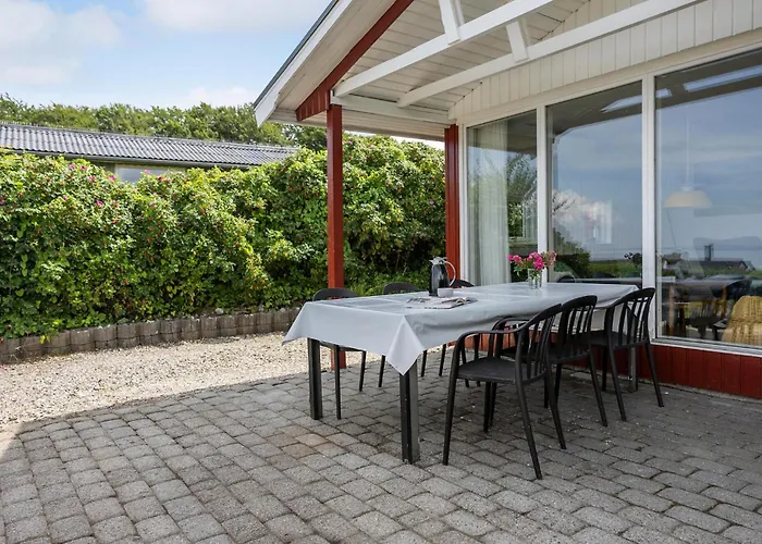 Feriehus Gorgeous In With Sauna *