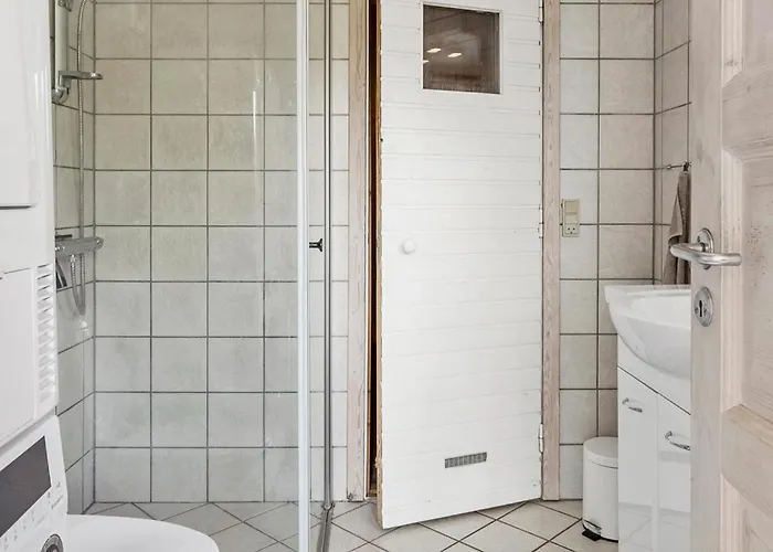 Gorgeous In With Sauna Hejls