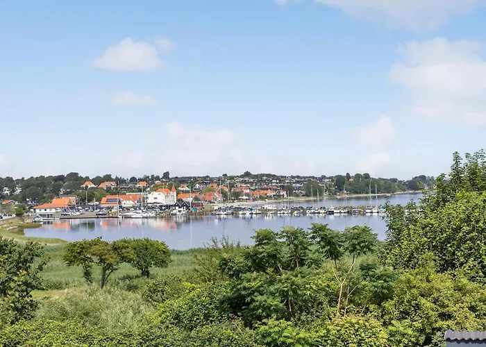 Feriehus Gorgeous In With Sauna Hejls