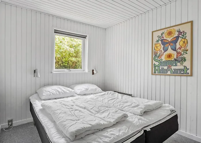 Gorgeous In With Sauna Feriehus