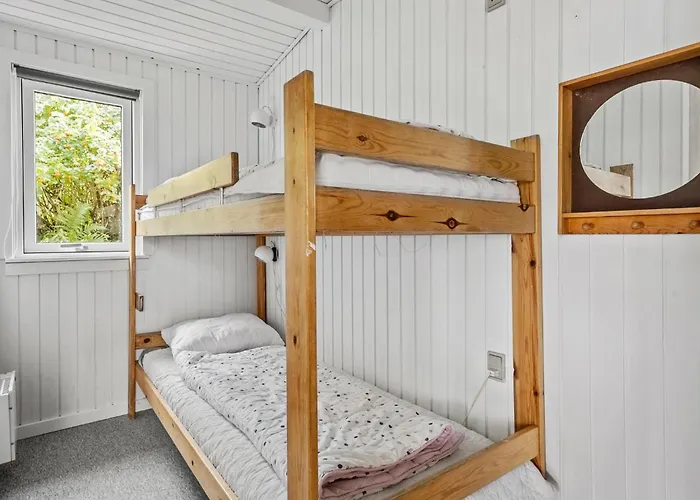 Feriehus Gorgeous In With Sauna