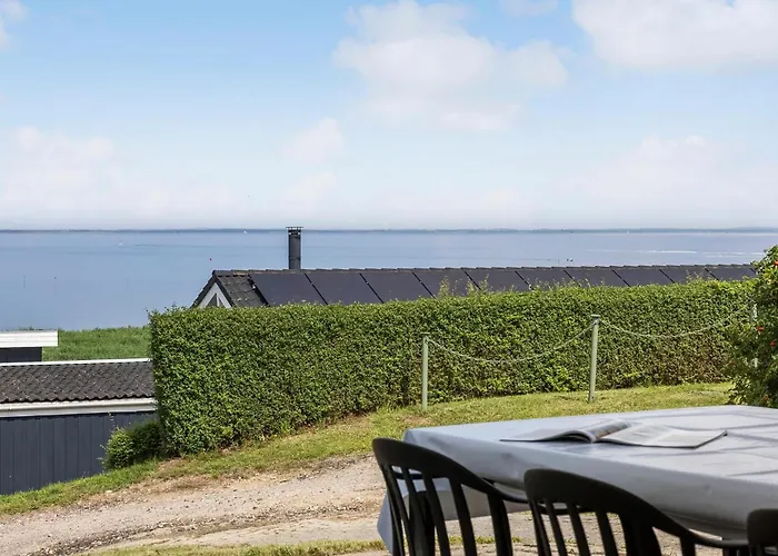 Gorgeous In With Sauna Feriehus *