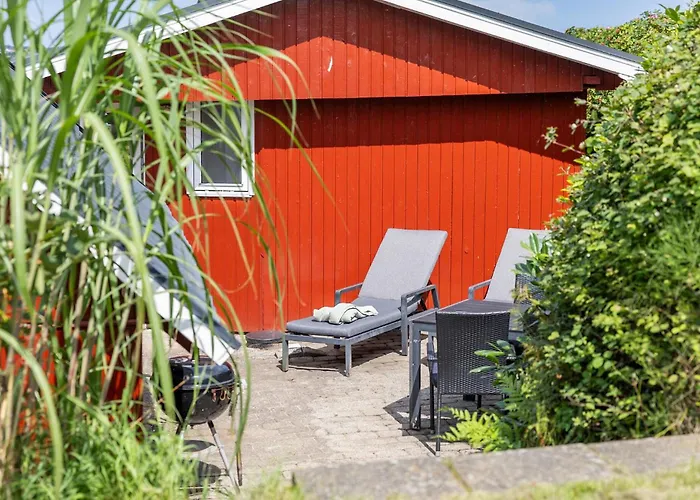 Feriehus Gorgeous In With Sauna